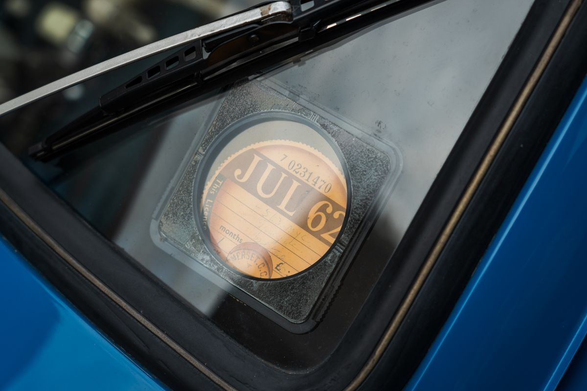 1961 BMW Isetta 300  Three-Wheeler for sale in London at Heritage Classic